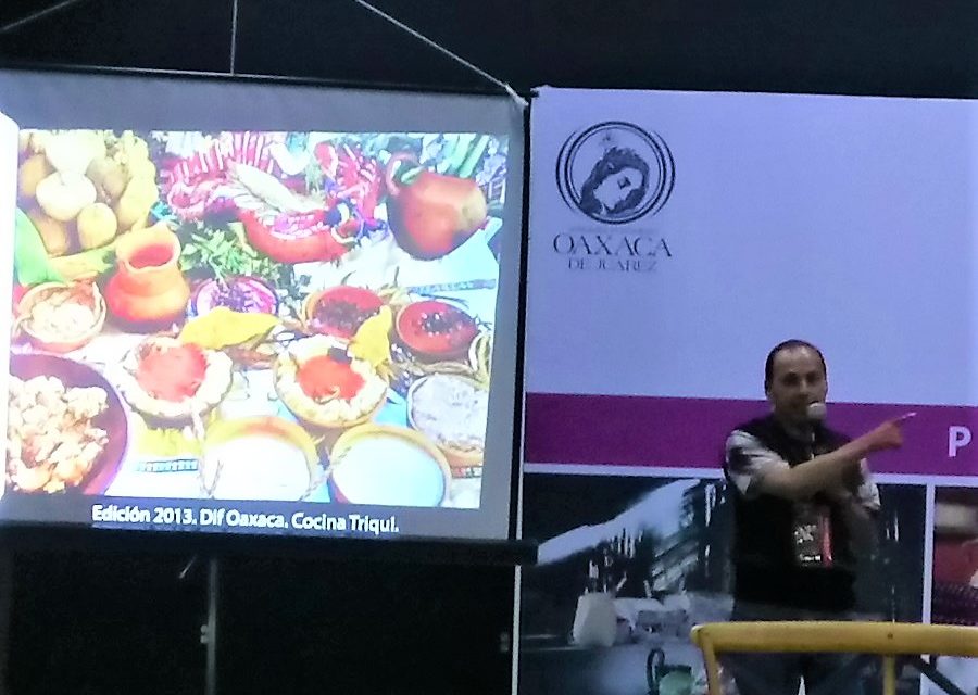 La cocina oaxaqueña, misticismo y veneración