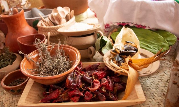 Oaxaca obtiene premio Mejor Destino Gourmet