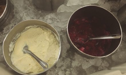 Leche con tuna