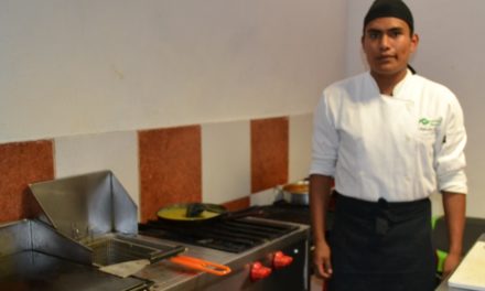 Jóvenes promesas; Alejandro López