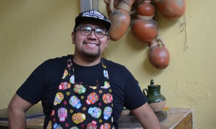 Alejandro Soriano, con el sabor de hogar
