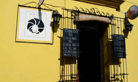 Armadillo Café-Bar