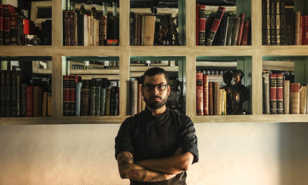 Competitividad al máximo: Maurizio Romanelli Chagoya
