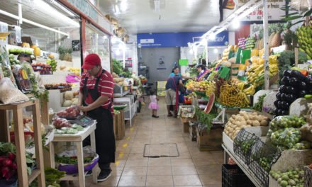 Mercado zonal de Santa Rosa