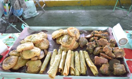 Le toca a Zaachila y Xoxocotlán presentar su riqueza gastronómica