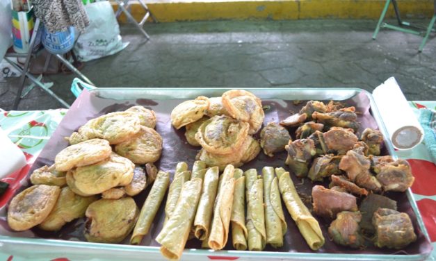 Le toca a Zaachila y Xoxocotlán presentar su riqueza gastronómica