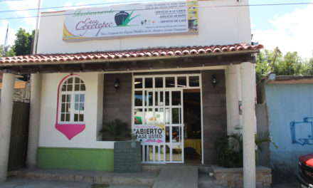 Casa Coyotepec