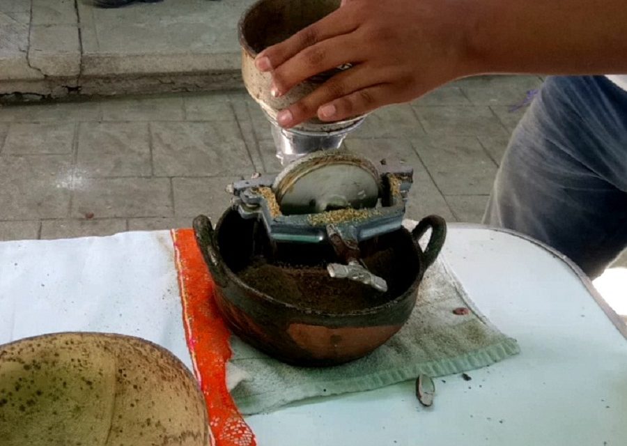 Feria de la Nuez, Cacahuate y Cocina Tradicional en Zaachila