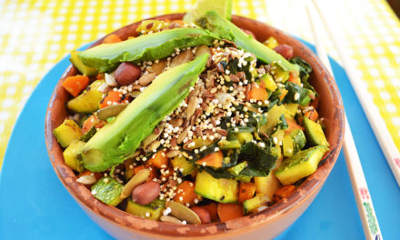 Bowl de Sahuaro en Mazunte