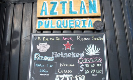 Pulquería Aztlán