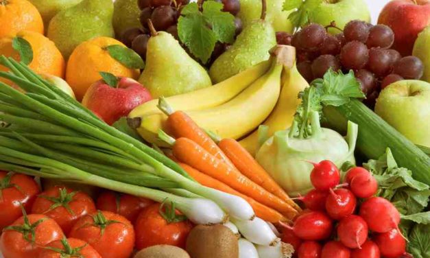 Conserva tus frutas y verduras