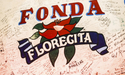 Fonda Florecita