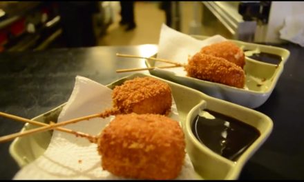 Sushi Saikou | comida japonesa