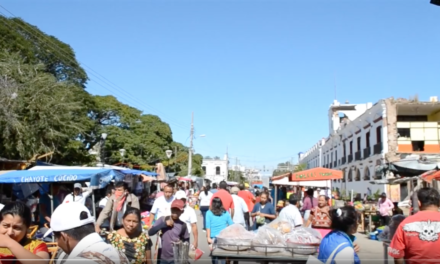 Mercado de Juchitán de Zaragoza