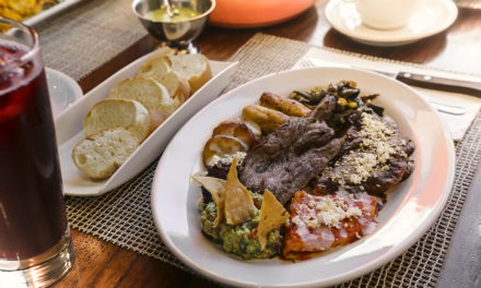 Restaurante 257 – Juchitán