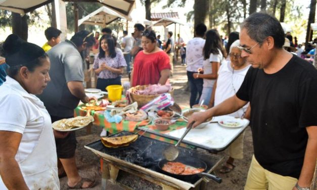 Feria de las tradiciones y culturas gastronómicas