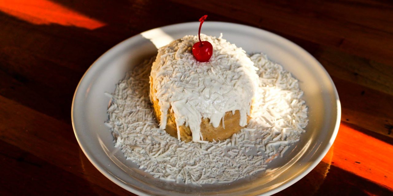 ¿Gula o lujuria? El más delicioso pecado: pastel tres leches en Maíz Pilao, un restaurante en el centro de la ciudad