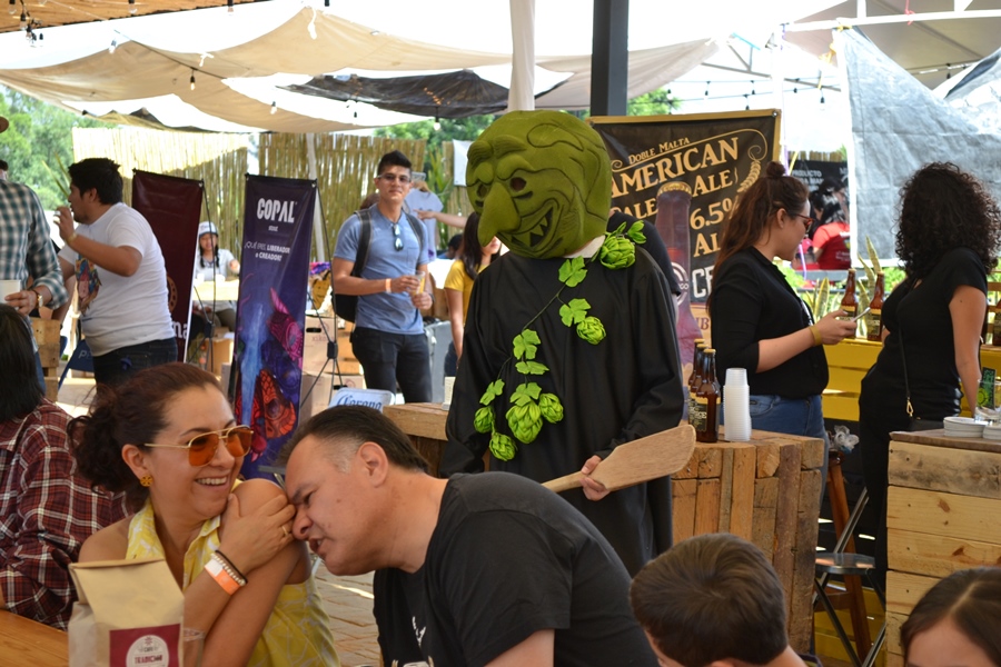 Oaxaca BeerFest 2019