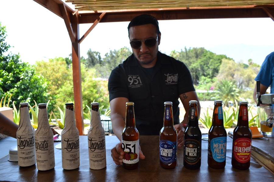 Oaxaca BeerFest 2019