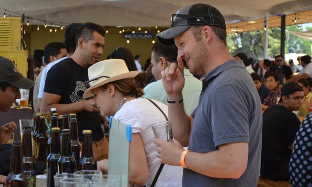 Oaxaca BeerFest 2019