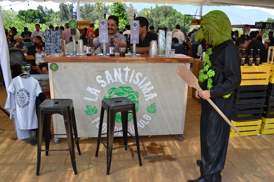 Oaxaca BeerFest 2019