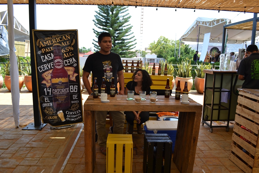 Oaxaca BeerFest 2019