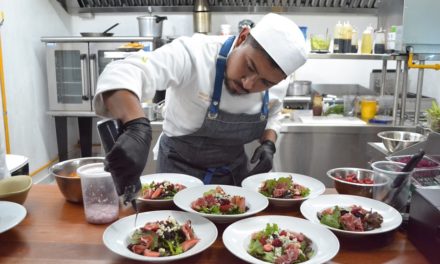 Abre Harnizo, exigencia e innovación en la comida