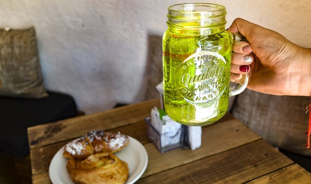 Café Paccelli, para caer en la tentación