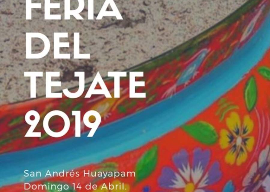 XX Feria Internacional del Tejate