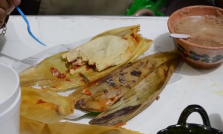 Entre lo místico y popular, el tradicional Martes de Brujas en Xoxocotlán