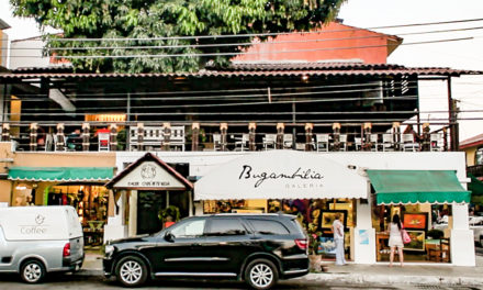 Casa Mayor, una cafetería insuperable en Huatulco