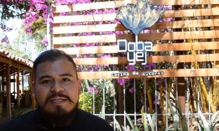 Paúl González, al rescate de la comida ancestral con un toque contemporáneo
