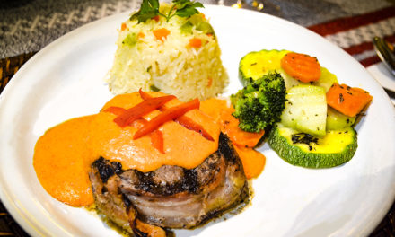 Santa Julia, una joya gourmet en Salina Cruz