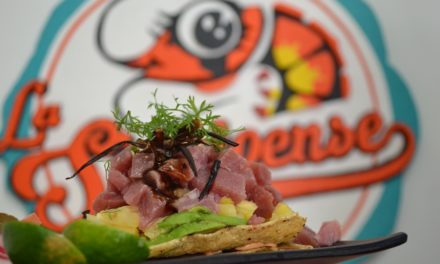 La Sinaloense, los mejores ceviches y aguachiles de Salina Cruz