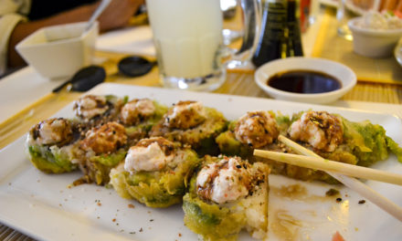 La mejor comida japonesa de Oaxaca, Sushi Saikou, ahora en tu casa