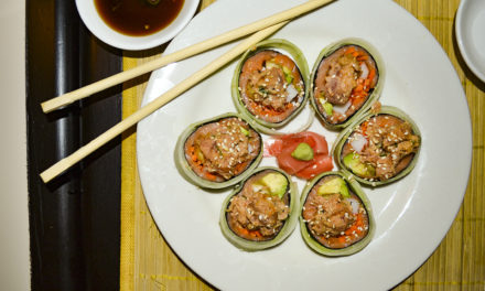 Sushi Saiko, lo mejor de la comida japonesa en Oaxaca