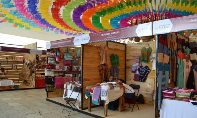 Un encuentro de sabor y color en la Fiesta de la Diversidad Indígena