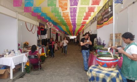 Expo Cultura Vive Oaxaca, la gran oportunidad para adquirir alimentos de calidad