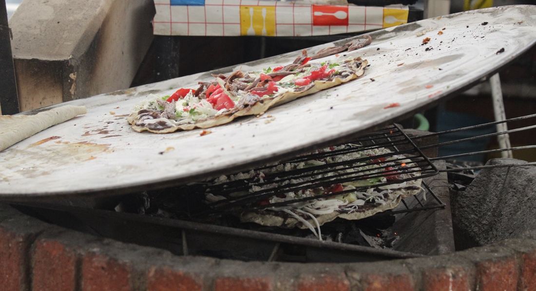 El Comalito, tradición oaxaqueña en el Tule