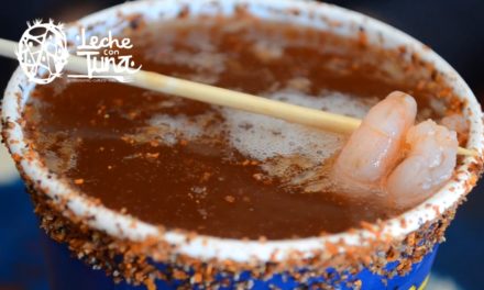 Las mejores micheladas en Huajuapan, son las de Don Fausto
