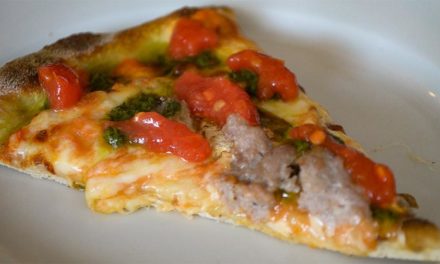 Forum, la verdadera pizza italiana en Oaxaca