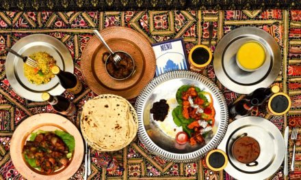 La exquisita cocina de Mini Taj también llega a tu casa