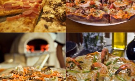 Nuestro top 5 de pizzerías para la Cuarentena