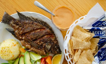 Montana | El restaurante mar y tierra con la mejor vista de Oaxaca