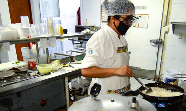 Gastronomía en tiempos de Covid ¿Sabes cuál es la tendencia?