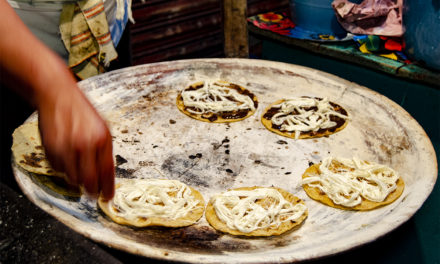 Empanadas Pili, La opción para una cena típica oaxaqueña