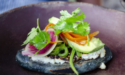 La exquisita cocina indígena en un concepto actual: Teocintle