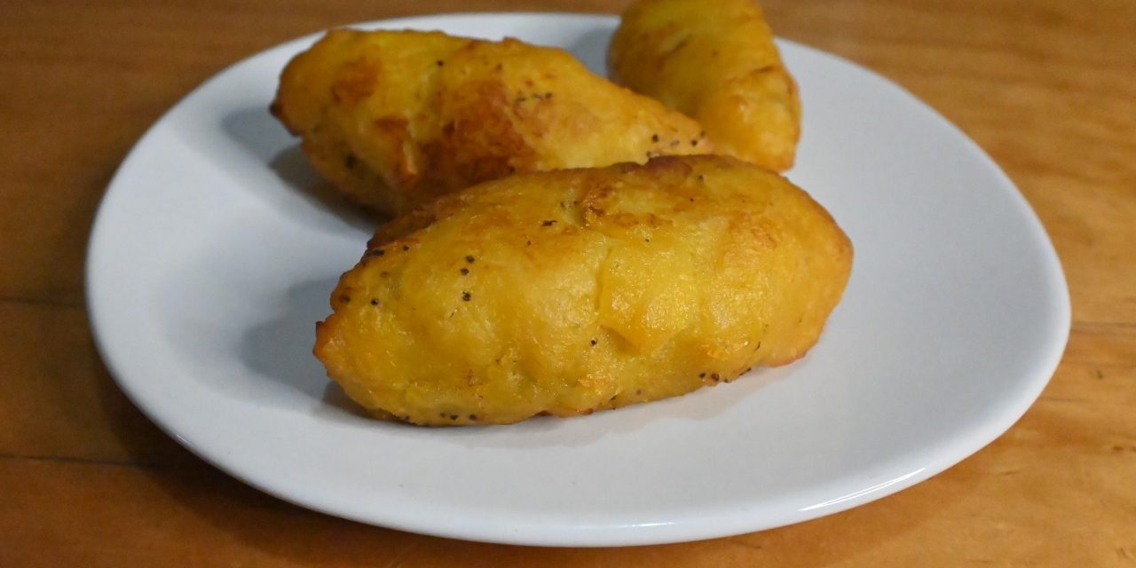 Plátanos rellenos | receta familiar tuxtepecana