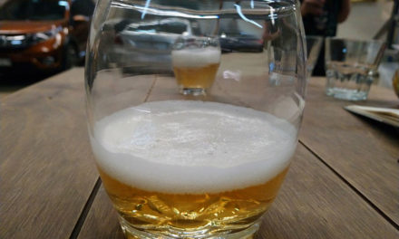 Ingrata mostró cómo preparar cerveza artesanal