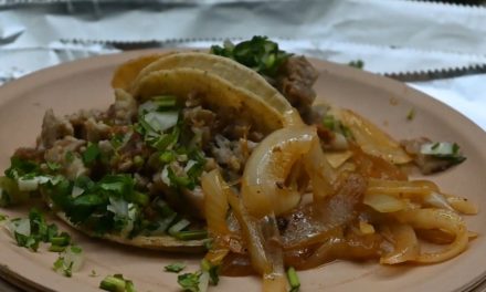 Chahuitas: los suculentos tacos de la Reforma